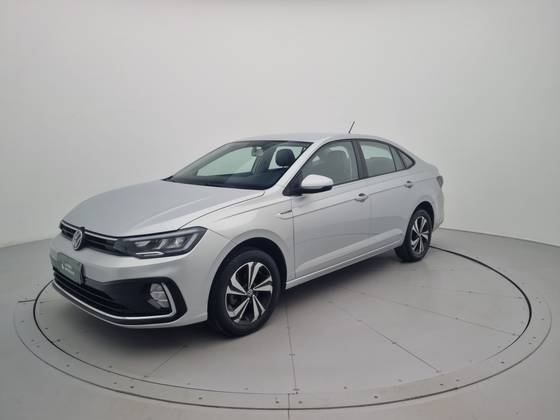 VOLKSWAGEN VIRTUS 1.0 200 TSI COMFORTLINE AUTOMÁTICO